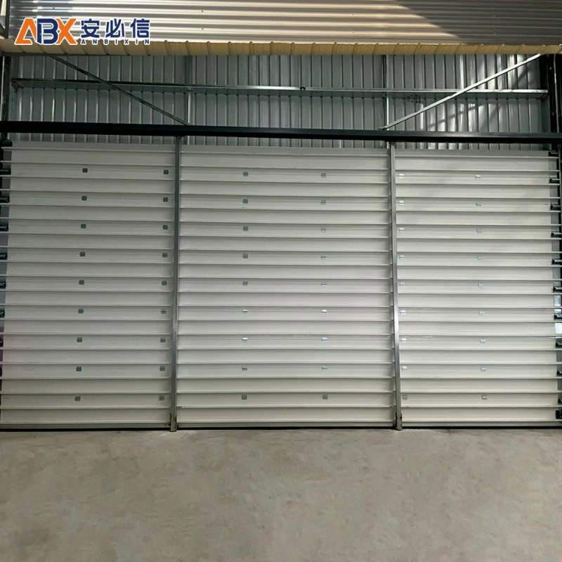 昌都铝板提升门