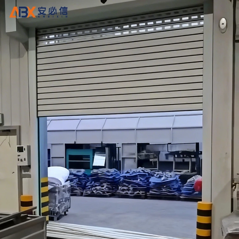 昌都感应高速门